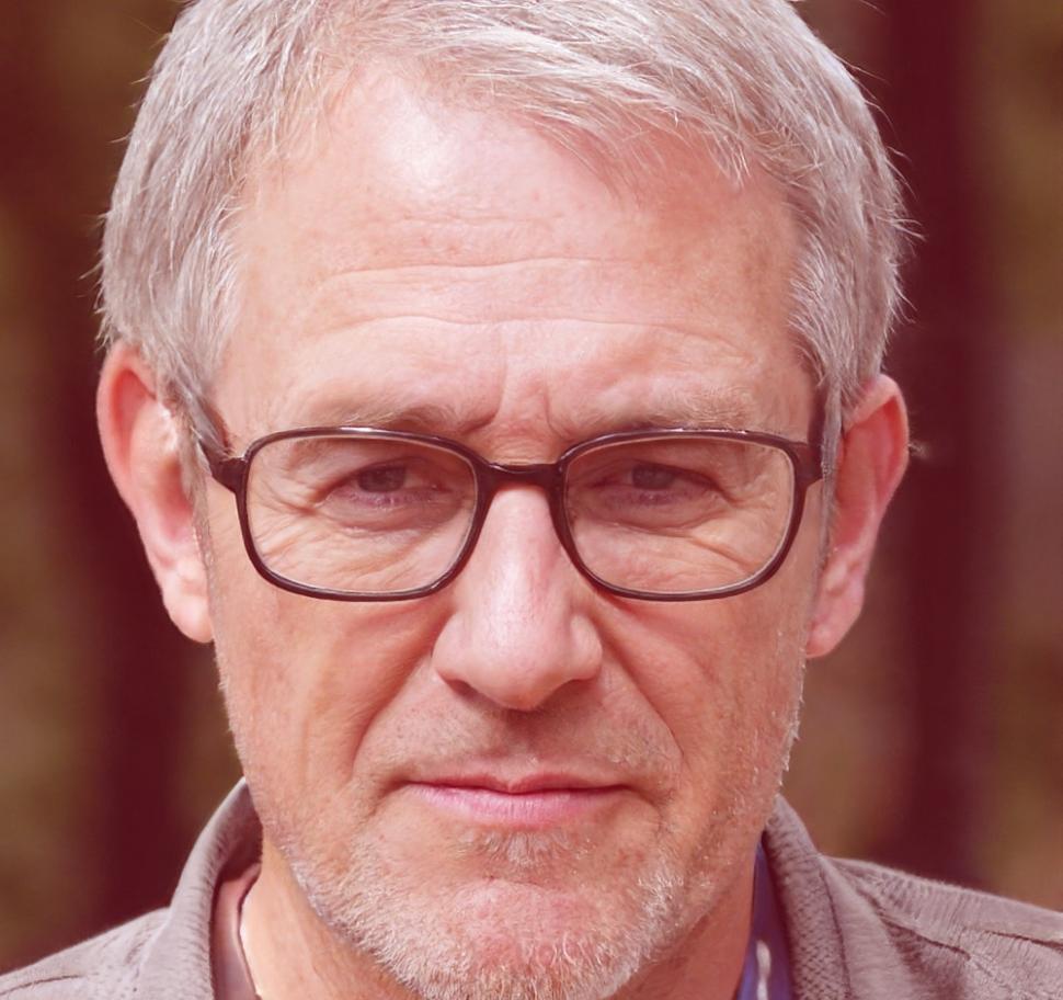 Tjaard Stoltz, systems architect