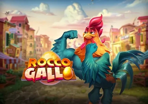 Rocco Gallo game preview showing main gameplay interface